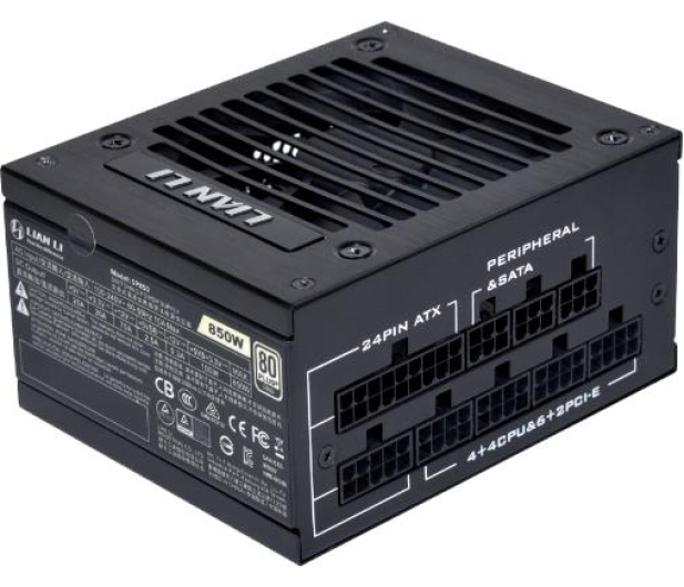 LIAN LI SP850 850W 80 Plus Gold SP850B - 1077274 - zdjęcie 2